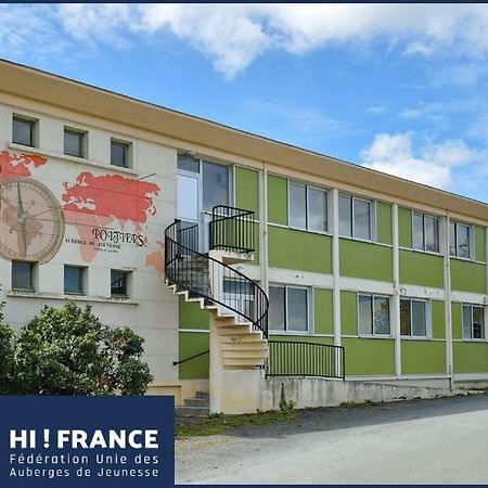 Auberge De Jeunesse Hi Poitiers Luaran gambar