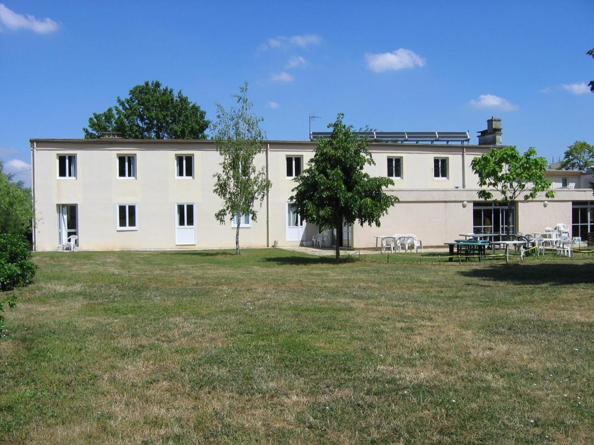 Auberge De Jeunesse Hi Poitiers Luaran gambar