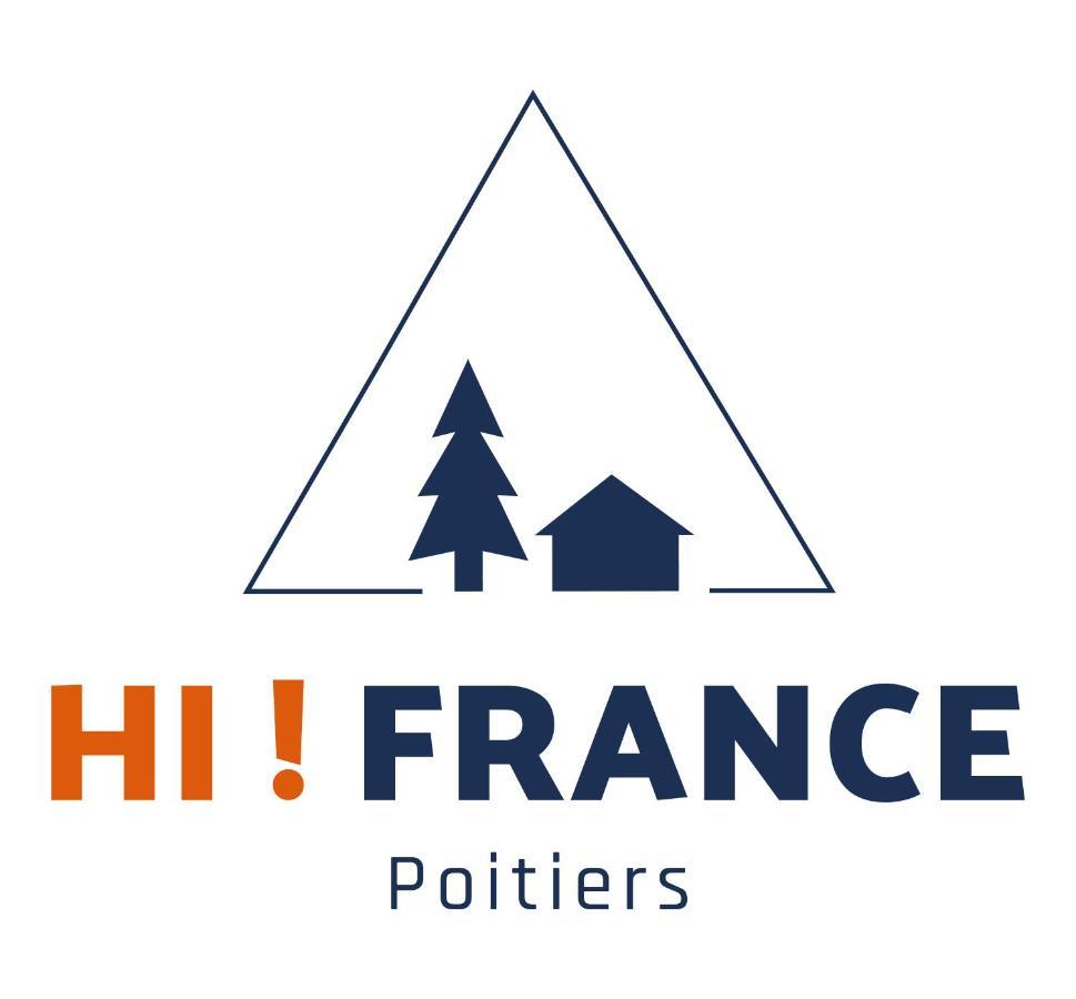 Auberge De Jeunesse Hi Poitiers Luaran gambar
