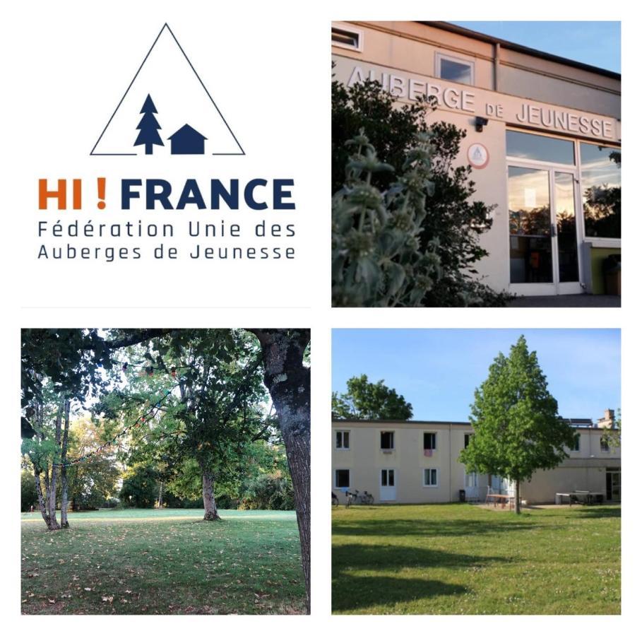 Auberge De Jeunesse Hi Poitiers Luaran gambar